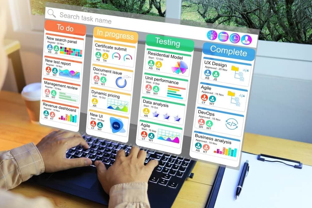 Project & Product Management Services | Procodde Technologies